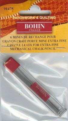 Bohin Pencil - Grey Refills