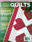 Quick & Easy Quilts - Feb/March 2024