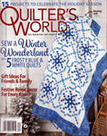 Quilters World - Winter 2023