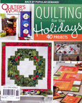 Quilters World - Late Winter 2023 Special