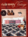 Simply Vintage Quilts - Issue 49