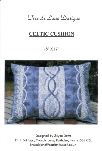 Celtic Cushion