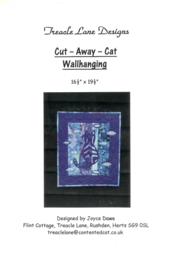 Cut Away Cat