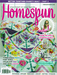 Homespun 221 - February - March 2025