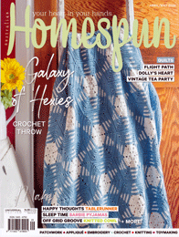Homespun - April-May 2026