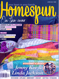 Homespun - June-July 2026