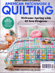 American P & Q - April 2025