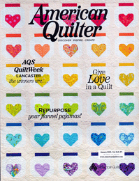American Quilter - January 2026