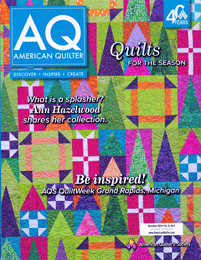 American Quilter - November 2024