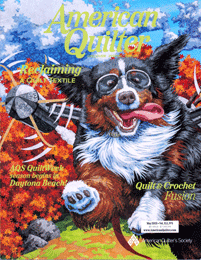 American Quilter - May 2025