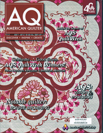 American Quilter - July 2024