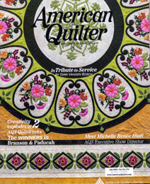 American Quilter - July 2025