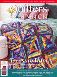 Australian Quilters Companion - Issue 136