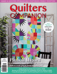 Australian Quilters Companion - Issue 138