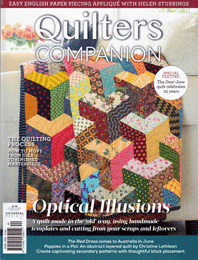 Australian Quilters Companion - Issue 139