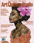 Art Quilting Studio - Autumn 2026