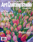 Art Quilting Studio - Spring 2026