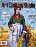 Art Quilting Studio - Summer 2026