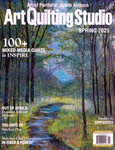 Art Quilting Studio - Winter 2025