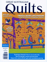 Great Australian Quilts - Special No.14  - 2023