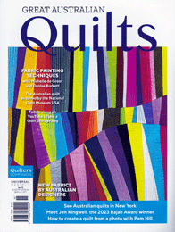 Great Australian Quilts - No.15 - 2024