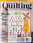 Love of Quilting -  Spring 2025