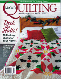 McCalls Quilting - Winter 2024