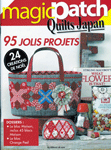 Magic Patch - Quilts Japan - No 38