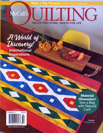 McCalls Quilting - Fall 2025