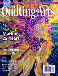 Quilting Arts - Spring 2026