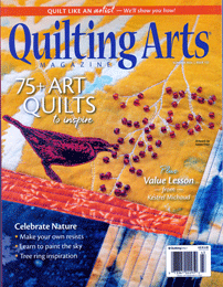 Quilting Arts - 122 - Summer 2024