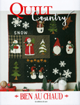 Quilt Country - Issue 72 - Winter 2023