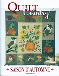 Quilt Country - Issue 74 - Autumn 2024