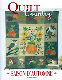 Quilt Country 74 - Autumn 2024