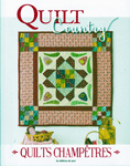 Quilt Country - Issue 75 - Spring 2025