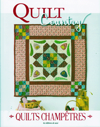 Quilt Country 75 - Spring 2025