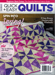 Quick & Easy Quilts - Spring 2025