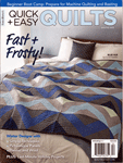 Quick & Easy Quilts - Winter 2025