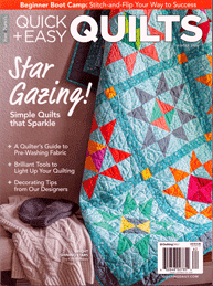 Quick & Easy Quilts - Winter 2026