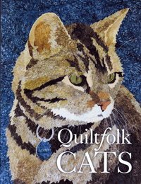 QuiltFolk -  Cats Special - 2025