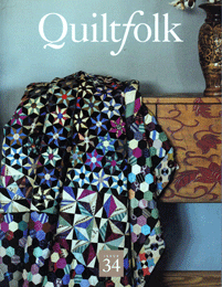 QuiltFolk Issue 34 - Arkansas
