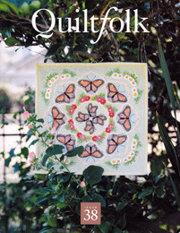 QuiltFolk Issue 38 - Texas - Greater Houston