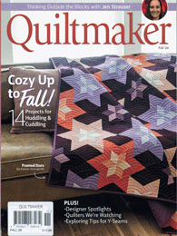 Quiltmaker - Autumn 2024