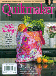 Quiltmaker - Spring 2025