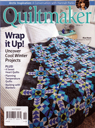 Quiltmaker - Winter 2025