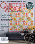 Quilters World -  Fall 2025