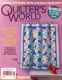 Quilters World - Spring 2026