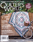 Quilters World -  Spring 2025