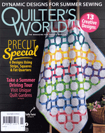 Quilters World - Summer 2025