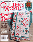 Quilters World - Winter 2024